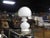 Mid-Century Modern mushroom shape table lamp.