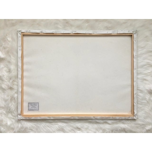 1970s Rare Realistic Nude Painting, Peter Keil, 1979 For Sale - Image 5 of 10