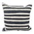 Turkish Hemp Pillow Cushion Natural Beige Black Pillow Cushion Cover 20x20 For Sale
