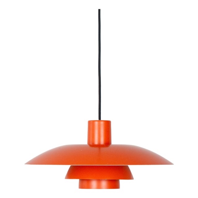 Vintage Danish PH 4/3 Lamp by Poul Henningsen for Louis Poulsen, 1966 For Sale