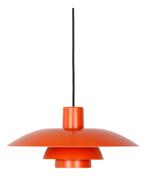 Vintage Danish PH 4/3 Lamp by Poul Henningsen for Louis Poulsen, 1966