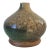 Vintage Studio Art Glazed Pottery Vase For Sale