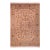 1990's Agra 2 Pak-Persian Gold/Green Wool Rug - 9'2'' X 12'1'' For Sale