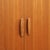 Brown Mid Century G-Plan Quadrille Teak Cabinet / Armoire For Sale - Image 8 of 12