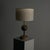 Sculptural Travertine Table Lamp attributed to Angelo Brotto for Esperia, Italy, 1970s For Sale - Image 3 of 16