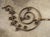 Set of Antique French Wrought Iron Scrolling Elements, Early 1800s For Sale - Image 18 of 18