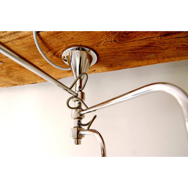 Sap 3 Way Pendant From Chimera Watts For Sale - Image 4 of 5