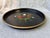 Vintage Strawberry Tole Round Tray For Sale - Image 9 of 17