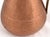 Copper Pitcher is an object realized in the 1950s. Original copper. Made in Germany, created by Harald Buchrucker. Goog...