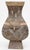 15th Century & Earlier Chinese Painted Terracotta Pottery Vessel (Hu Jar) For Sale - Image 5 of 7