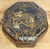 Early 20th Century Antique Chinoiserie Lacquered Tea Caddy Box For Sale - Image 5 of 13