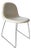 Danish Minimalist Chair from Gubi For Sale