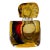 Large Perfume Bottle by Luigi Onesto, Murano, Sommerso, 1970s For Sale