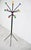 Mid-Century Modern Atomic Coat Stand, 1950s For Sale - Image 6 of 9