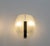 Artemide Lambda Wall Lamps in Metal and Glass by Vico Magistretti for Artemide, 1960s, Set of 2 For Sale - Image 4 of 10