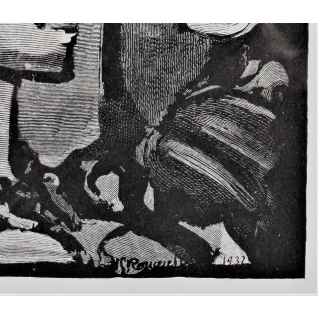 Georges Rouault, From the suite La Passion, 1932 For Sale - Image 4 of 6