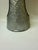 Large 21" Brutalist Folk Art Angel Candle Holder Lantern - Hand-Hammered Steel Drum For Sale - Image 14 of 15