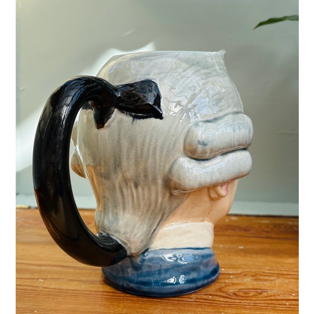 French Jug from Toby, 1890s For Sale - Image 3 of 12