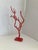 1970s Coral Faux Metal Sculpture For Sale - Image 5 of 10