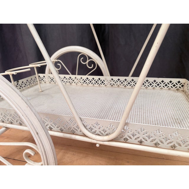 Serving Bar Cart, 1960s For Sale - Image 6 of 18
