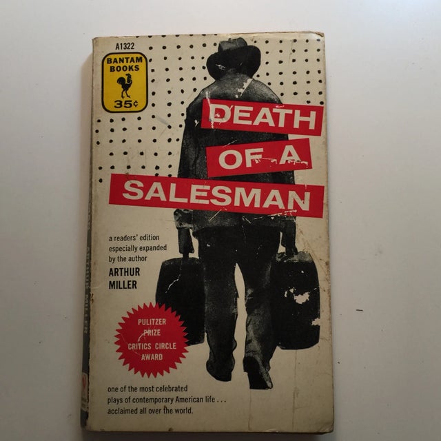 New York: Bantam Books, 1955 Softcover. 152pp. Illustrated by Joseph Hirsch. Pages tanned. Cracking slightly at spine ( as...