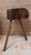 1900 - 1909 Primitive Side Table, 1900 For Sale - Image 5 of 11