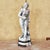 Vintage Neoclassical Figural Table Lamps Greco-Roman Sculptural Lamps - Pair For Sale - Image 16 of 18