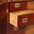 Vintage Chest of Drawers in Mahogany and Brass For Sale - Image 5 of 11