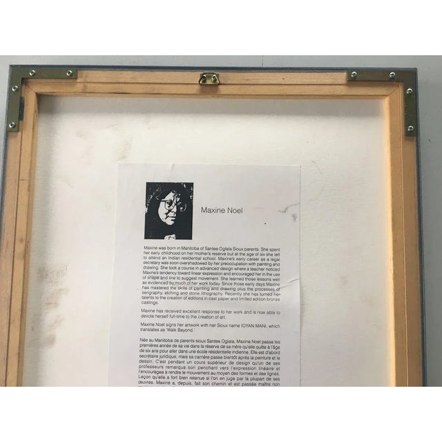 Glass The Sun Catcher Print by Maxine Noel For Sale - Image 7 of 18