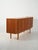 Scandinavian Sideboard in Teak, 1960s For Sale - Image 4 of 15