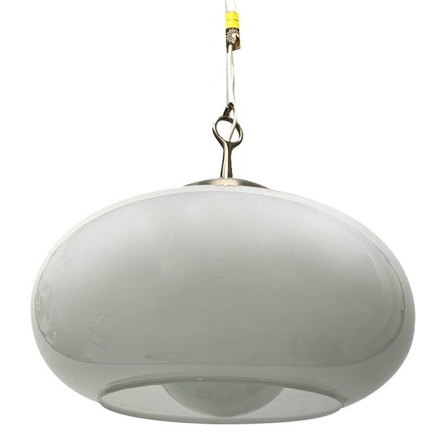 Vintage Mod Lucifero Pendant by Enrico Tronconi, 1960 For Sale