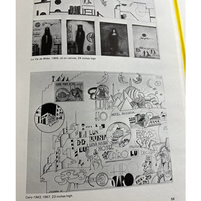 1970 Narrative Art Book For Sale - Image 10 of 13