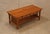 High Quality American Made Stickley Mission Collection Coffee Table Crafted In Solid Oak With Warm Medium Brown Finish And...