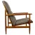 Armchair from Uluv In Cherry Wood, 1960s, Czech Republic For Sale - Image 10 of 10