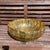 Large Brass Urli Bowl For Sale In Dallas - Image 6 of 8