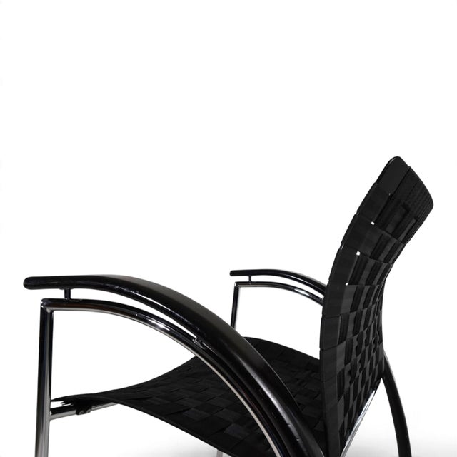 Lounge Chair by Peter Maly for Thonet, 1980 For Sale - Image 13 of 17