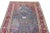 Late 18th Century Antique Persian Tehran Rug 4'9'' x 7'2'' For Sale - Image 4 of 12