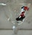 Mid 20th Century Down on the Farm Cordial Glasses by Libbey - Set of 4 For Sale In Austin - Image 6 of 10