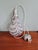 Pendant Light in Smoked Murano Glass with White Spirals, 1970s For Sale - Image 9 of 13