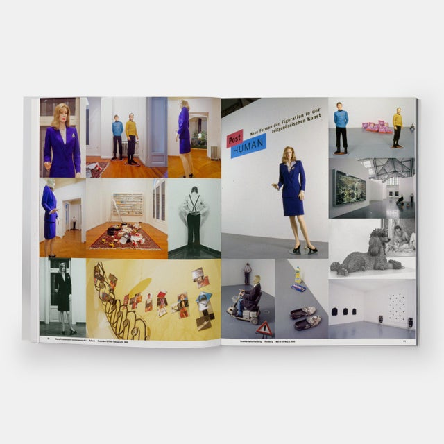 Gray Post Human For Sale - Image 8 of 9