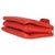 Animal Skin Red Monogram Embossed Lambskin Coussin PM For Sale - Image 7 of 9