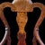 Antique Early 19th-Century Dutch Marquetry Armchair For Sale - Image 4 of 10