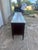 French 19th Century Louis XVI Pair of Mahogany Carrara Marble Top Commode For Sale - Image 9 of 12