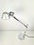 Silver Tolomeo Mini Desk Lamp by Michele De Lucchi and Giancarlo Fassina for Artemide, 1980 For Sale - Image 8 of 12