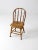Early 20th Century Antique Spindle Back Chair For Sale - Image 5 of 8