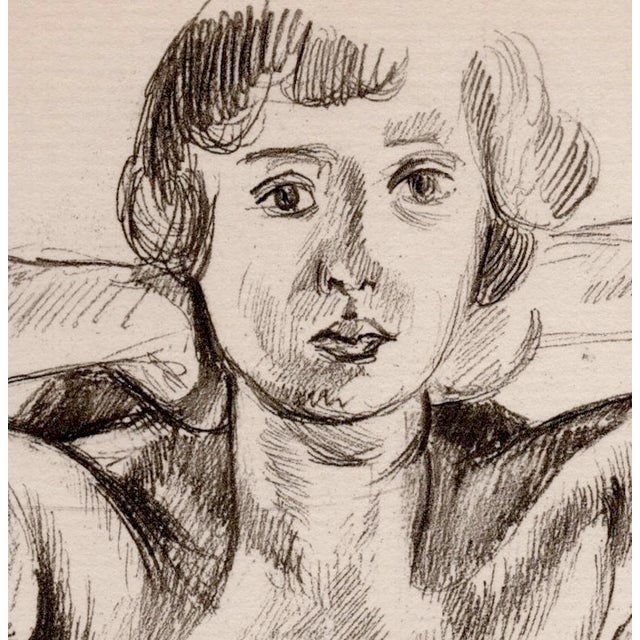 Matisse, Nude, Original Lithograph, 1920 For Sale - Image 4 of 11