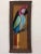 Eila Ampula Brazilian Modern Parrot Wall Art Tapestry For Sale - Image 10 of 10