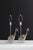 Mid 20th Century Robert Kuo Influence Sculptural Elephants - a Pair For Sale In Miami - Image 6 of 14
