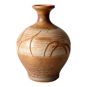 Vintage Studio Pottery Vase