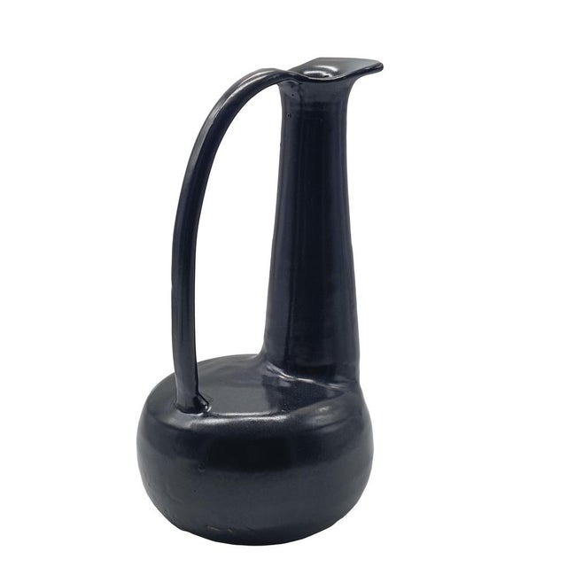 A rare vase designed by renowned Italian architect and designer Gio Ponti in 1940 and later produced by Costantino. The...